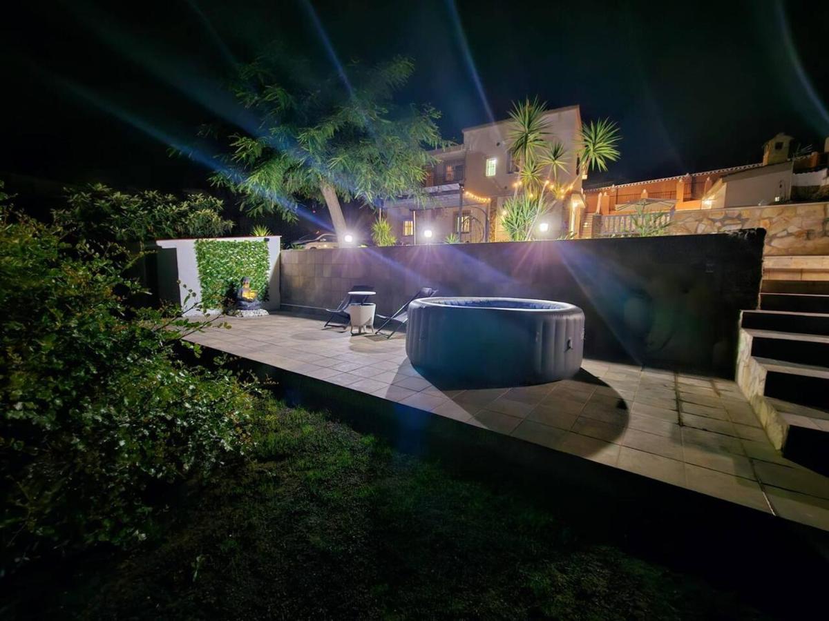 Buen Estar, Piscina, Barbacoa, Jacuzzi En Valencia Villa Turis Ngoại thất bức ảnh