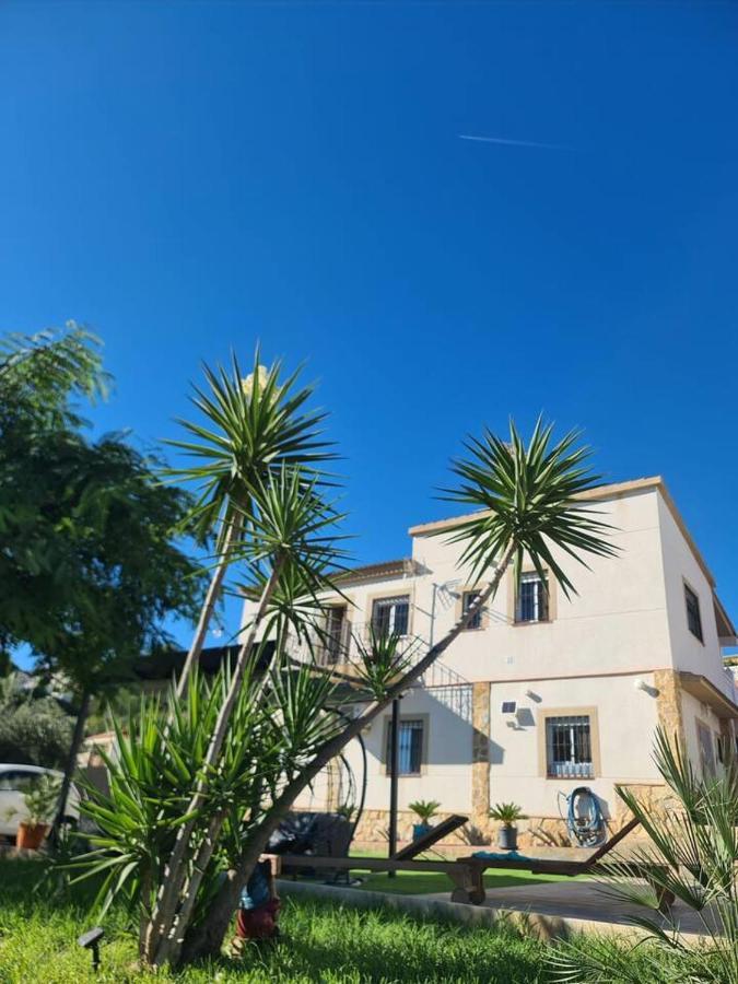 Buen Estar, Piscina, Barbacoa, Jacuzzi En Valencia Villa Turis Ngoại thất bức ảnh