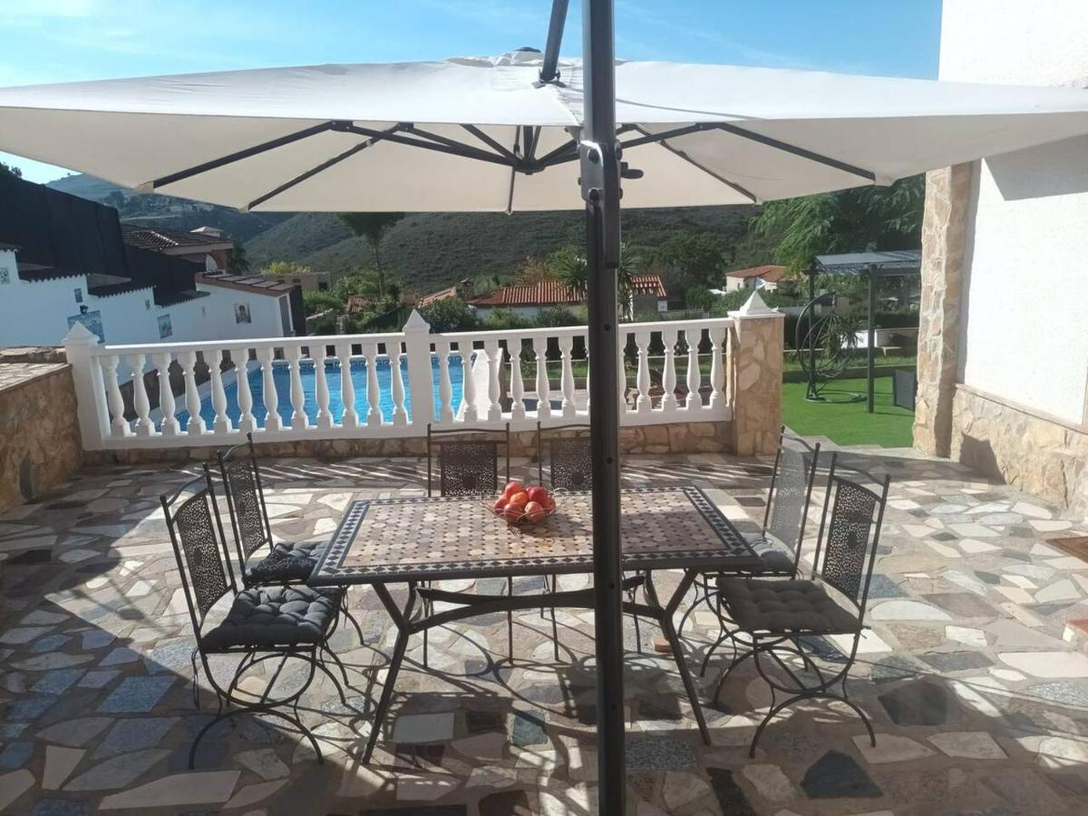 Buen Estar, Piscina, Barbacoa, Jacuzzi En Valencia Villa Turis Ngoại thất bức ảnh