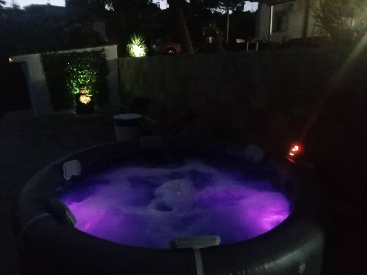Buen Estar, Piscina, Barbacoa, Jacuzzi En Valencia Villa Turis Ngoại thất bức ảnh
