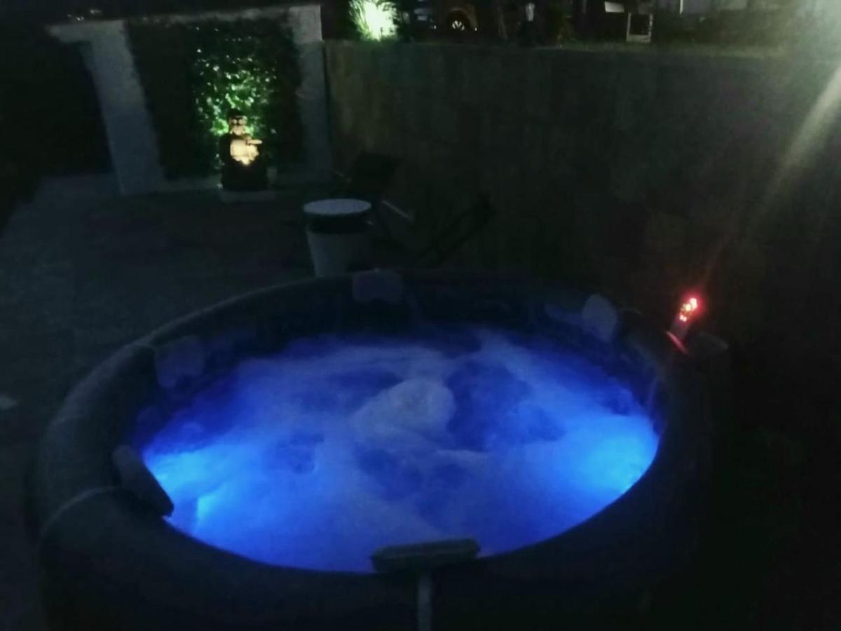 Buen Estar, Piscina, Barbacoa, Jacuzzi En Valencia Villa Turis Ngoại thất bức ảnh