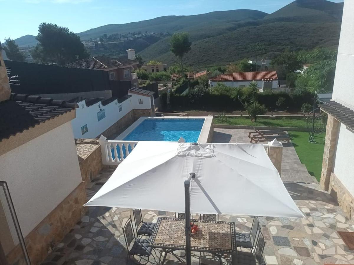 Buen Estar, Piscina, Barbacoa, Jacuzzi En Valencia Villa Turis Ngoại thất bức ảnh