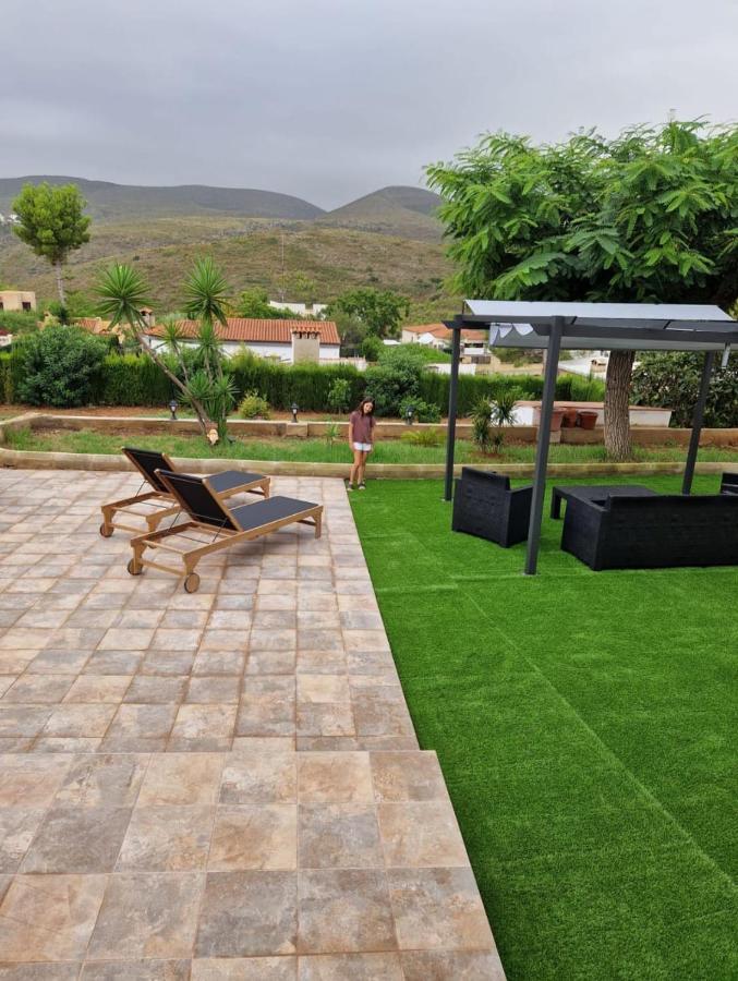 Buen Estar, Piscina, Barbacoa, Jacuzzi En Valencia Villa Turis Ngoại thất bức ảnh