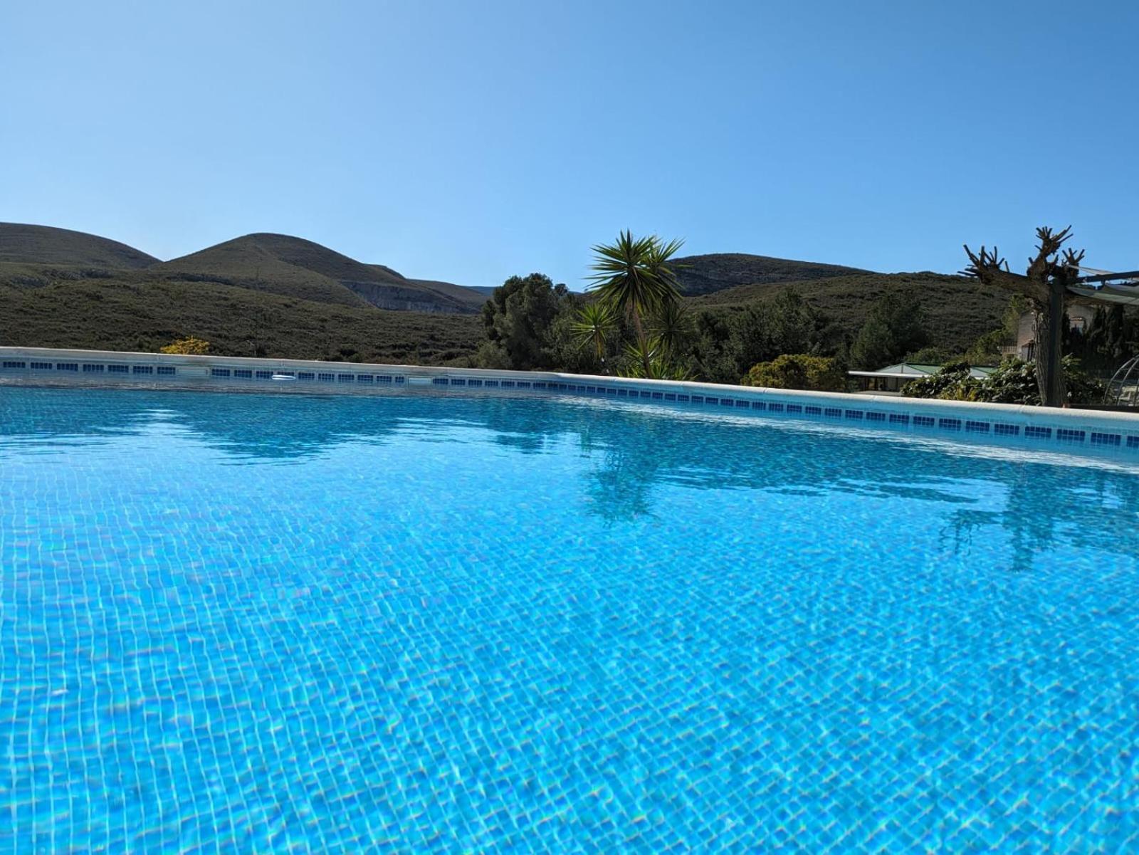 Buen Estar, Piscina, Barbacoa, Jacuzzi En Valencia Villa Turis Ngoại thất bức ảnh