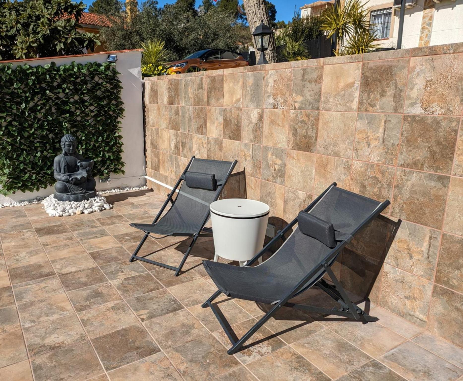 Buen Estar, Piscina, Barbacoa, Jacuzzi En Valencia Villa Turis Ngoại thất bức ảnh