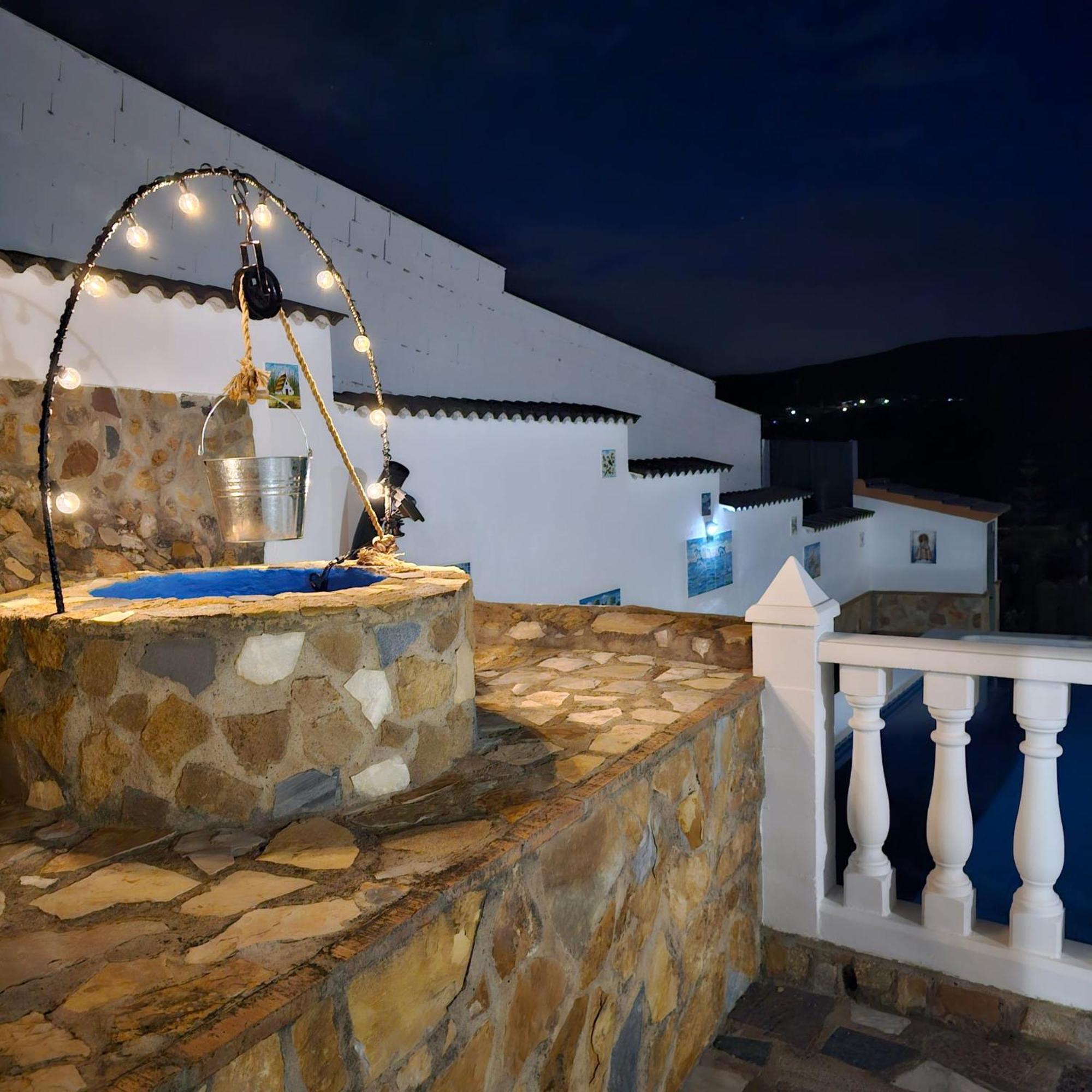 Buen Estar, Piscina, Barbacoa, Jacuzzi En Valencia Villa Turis Ngoại thất bức ảnh