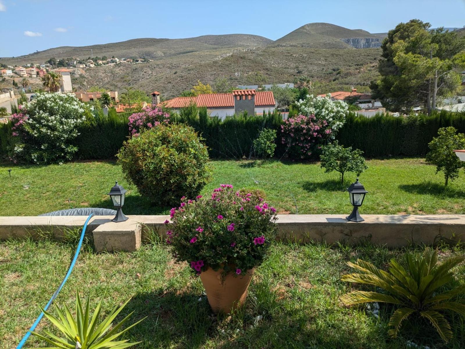 Buen Estar, Piscina, Barbacoa, Jacuzzi En Valencia Villa Turis Ngoại thất bức ảnh