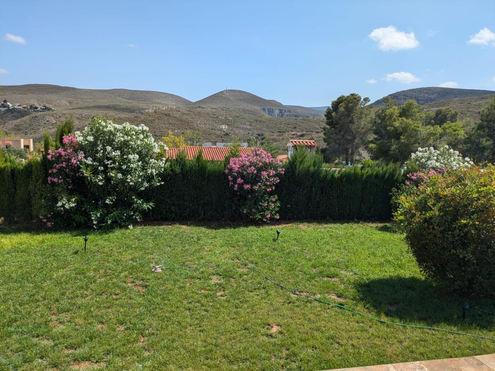 Buen Estar, Piscina, Barbacoa, Jacuzzi En Valencia Villa Turis Phòng bức ảnh